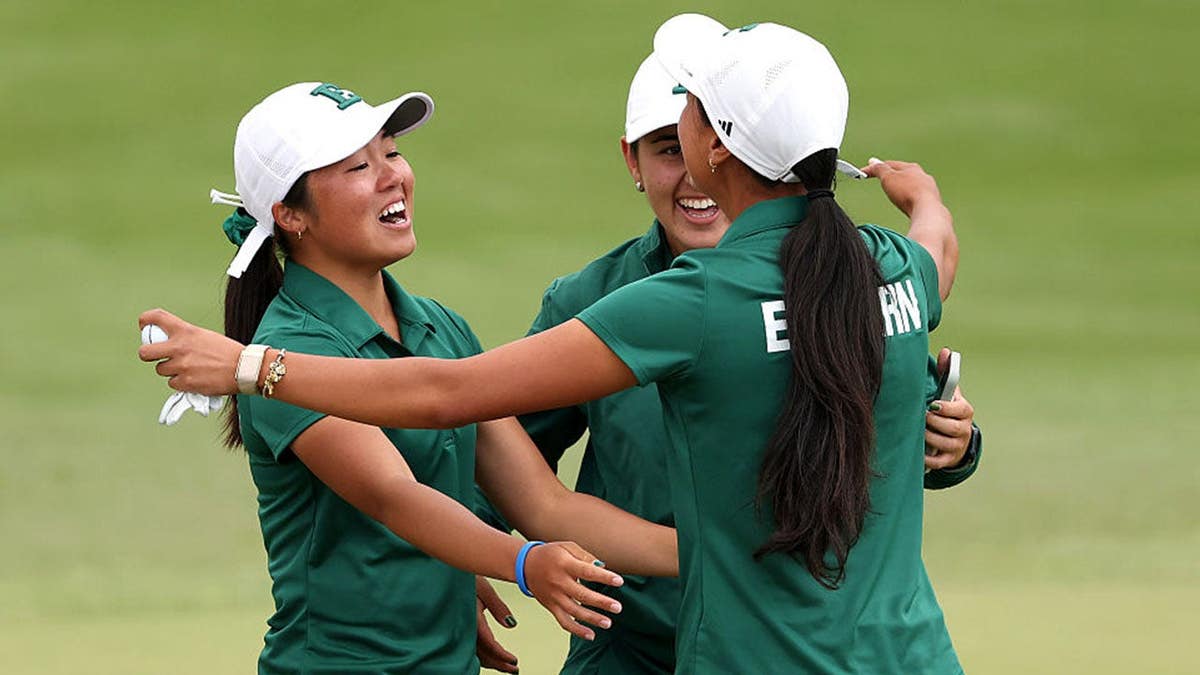 Eastern Michigan University Eagles womens golf