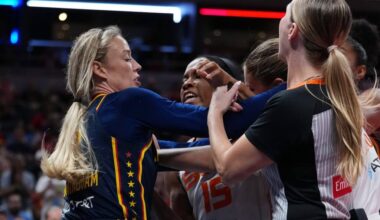 ‘Egregious’ mistakes in a number of WNBA games led to tighter officiating