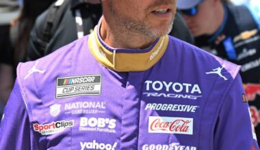 Denny Hamlin Takes a Veiled Dig at NASCAR With Bold “Common Sense” Call