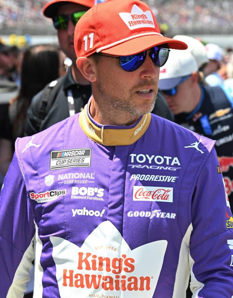 Denny Hamlin Takes a Veiled Dig at NASCAR With Bold “Common Sense” Call
