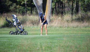 The future is bright for Notre Dame women’s golf