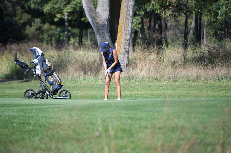 The future is bright for Notre Dame women’s golf