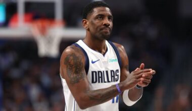 Dallas Mavericks' Kyrie Irving provides major offseason injury update