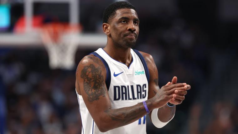 Dallas Mavericks' Kyrie Irving provides major offseason injury update
