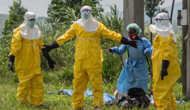 Ebola outbreak ‘spreading rapidly’ as suspected cases rise, WHO head says - National