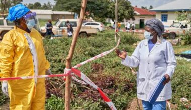 Ebola epidemic scale ‘much larger’ than known cases, WHO head says - National