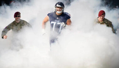 Titans' Peter Skoronski named one of NFL's most underappreciated players