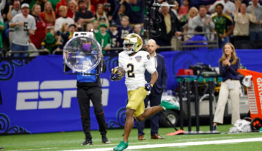 Former Notre Dame wide receiver will get a shot with a CFL team