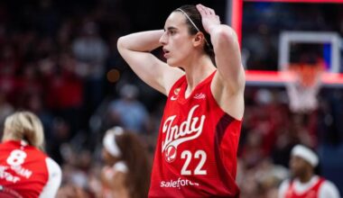 Why Caitlin Clark had 8 assists, not 10, after WNBA stats took away double-double