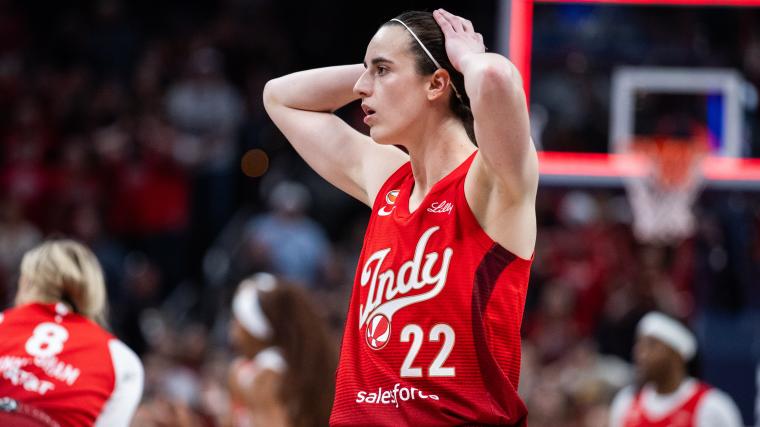 Why Caitlin Clark had 8 assists, not 10, after WNBA stats took away double-double