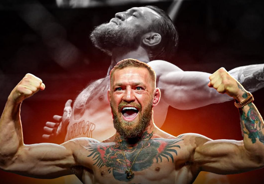McGregor's Coach On Holloway's Toughness