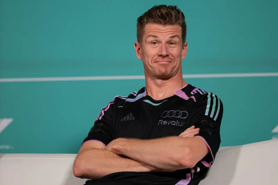 18. Nico Hulkenberg (Audi) - 0 Points