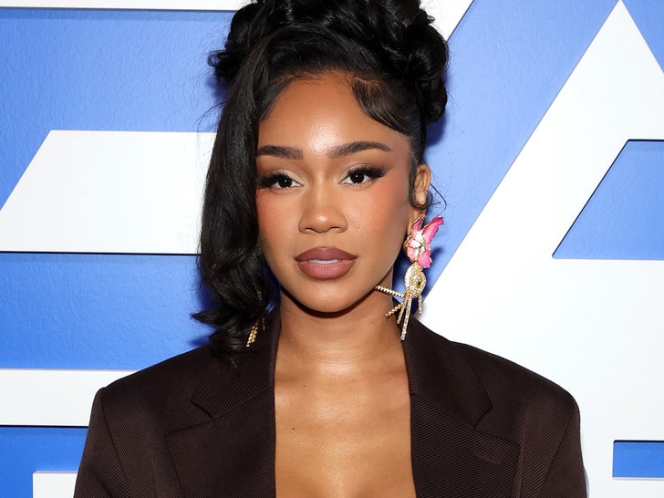 saweetie getty