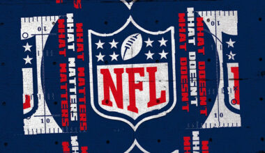 NFL rookie minicamps: What matters and what doesn't?