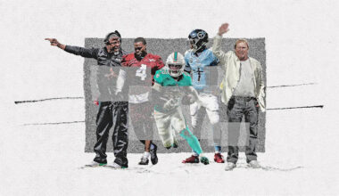 NFL told the Jets, Raiders, Titans, Dolphins and Cardinals what they think of rebuilds. And it's not good