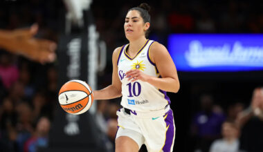 How to live stream Tempo vs Sparks: WNBA, TV channel