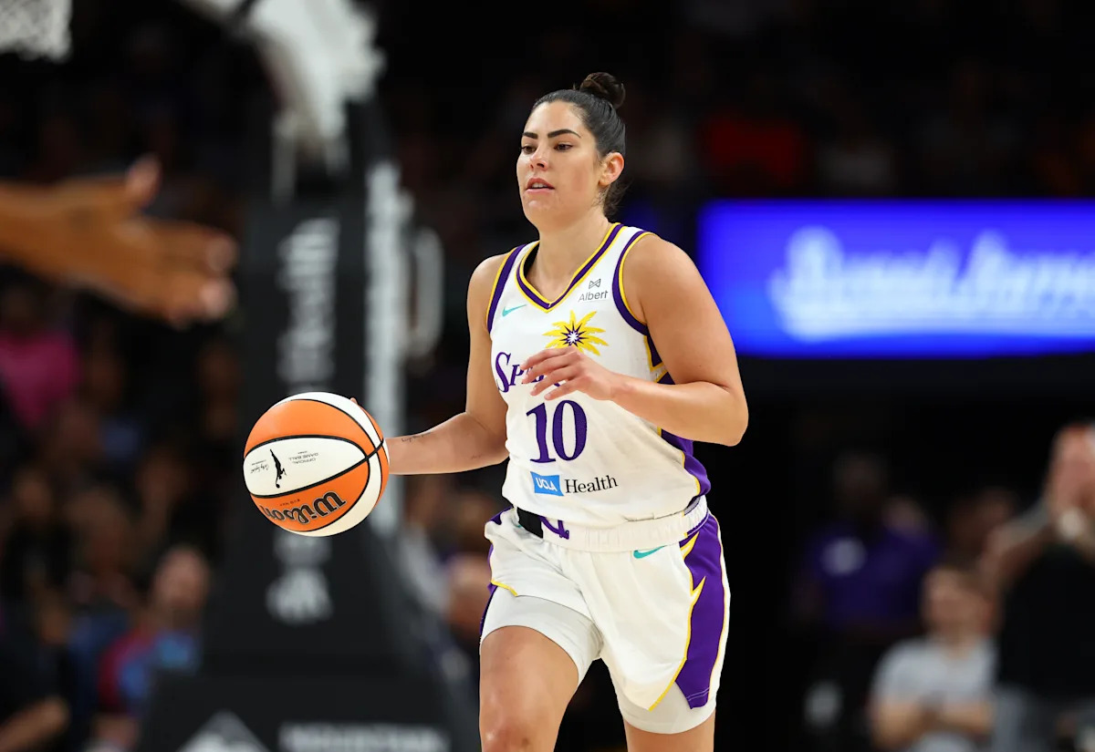 How to live stream Tempo vs Sparks: WNBA, TV channel