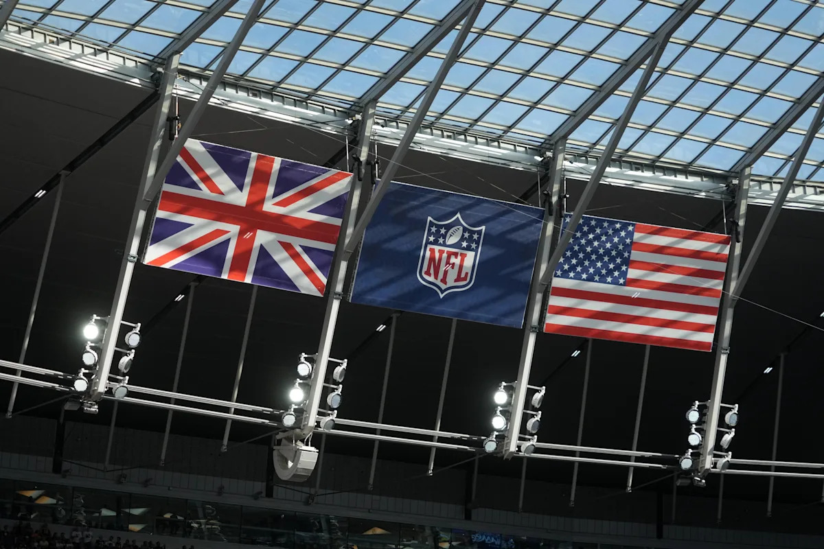 NFL schedule: Arizona Cardinals shut out of international schedule