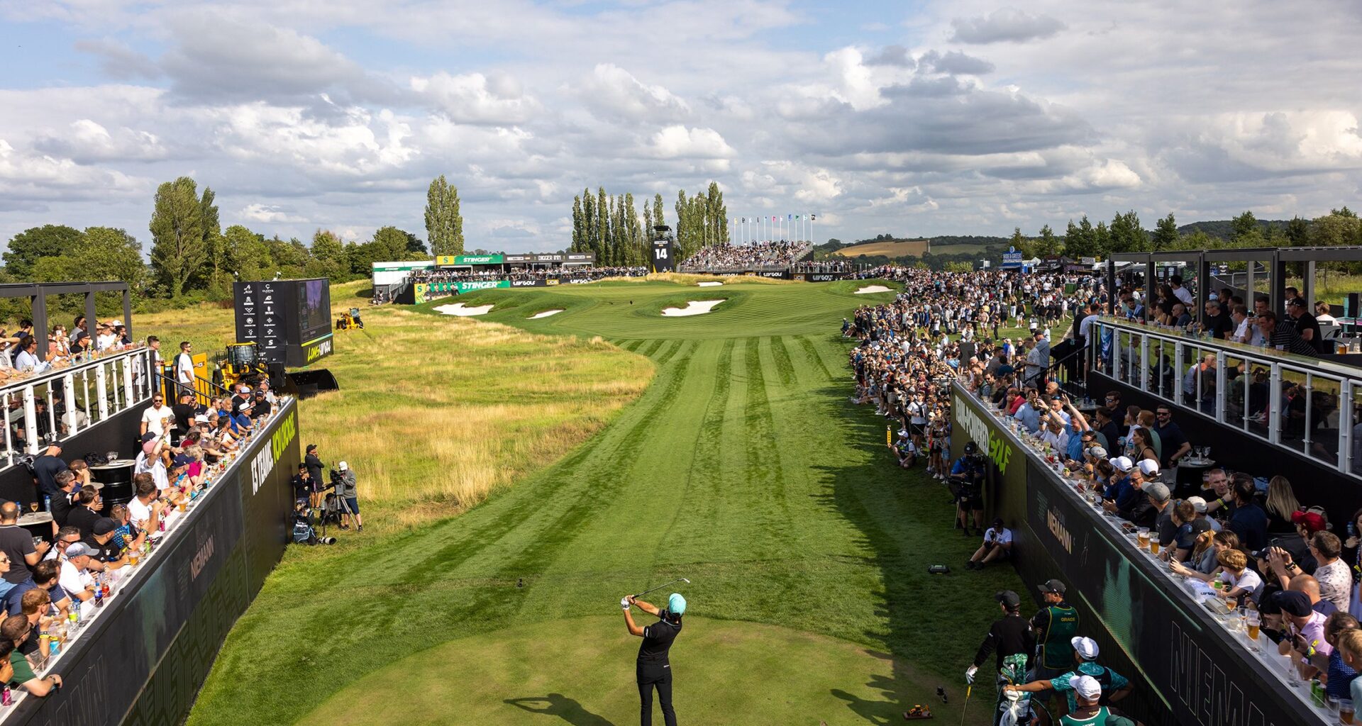 LIV Golf UK 2025 delivers $63 million in local economic impact; LIV Golf’s total global impact over $1.5 billion