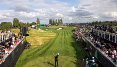 LIV Golf UK 2025 delivers $63 million in local economic impact; LIV Golf’s total global impact over $1.5 billion