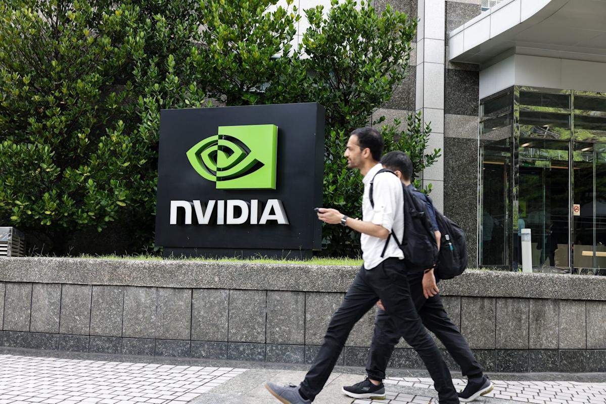 Nvidia Tells Skeptical Investors AI Is Ready to Go Mainstream