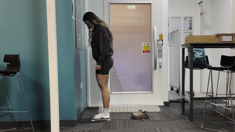 body recomposition