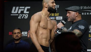 MMA Main Card Pick of the Week: UFC 328