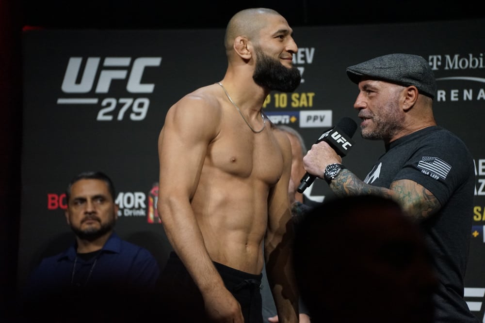 MMA Main Card Pick of the Week: UFC 328