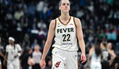 Concerns Rise Over Caitlin Clark's Health Ahead Of WNBA Season Opener