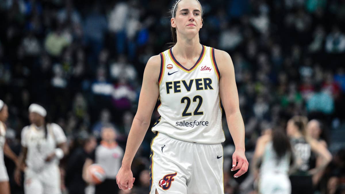 Concerns Rise Over Caitlin Clark's Health Ahead Of WNBA Season Opener