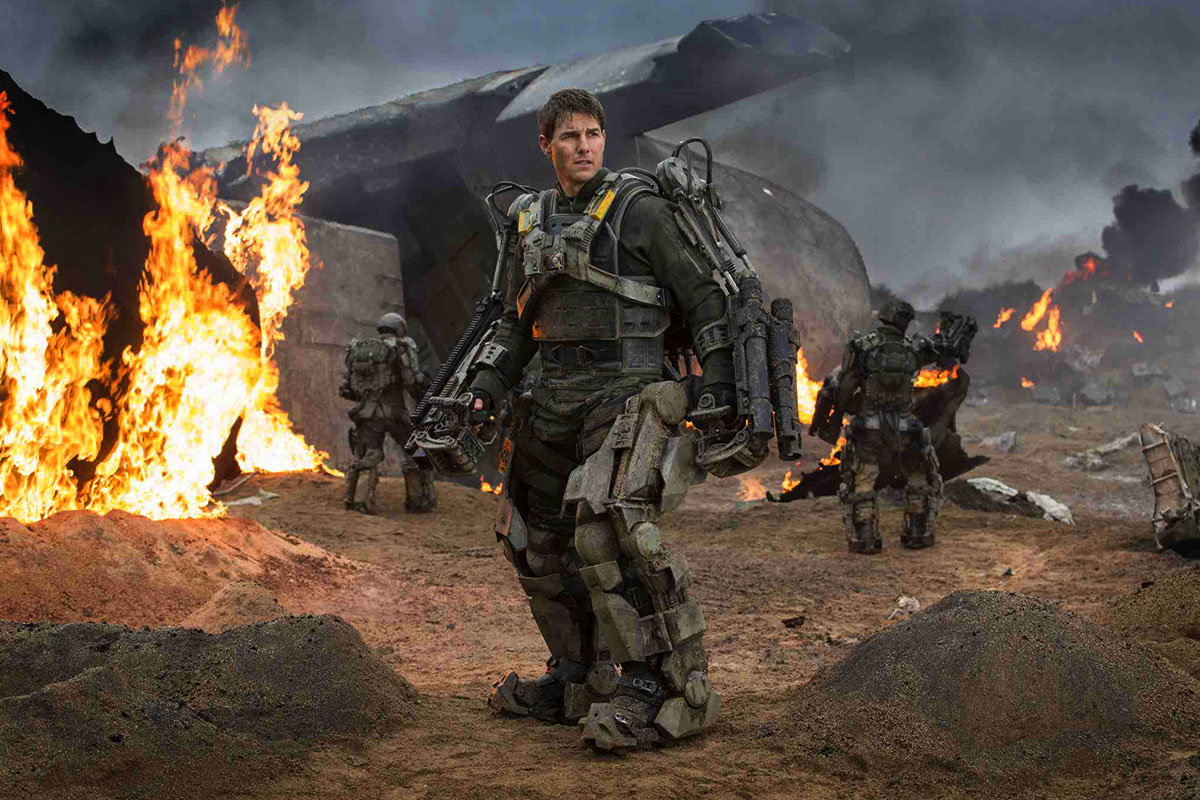 "Edge of Tomorrow 2" Not Happening Soon