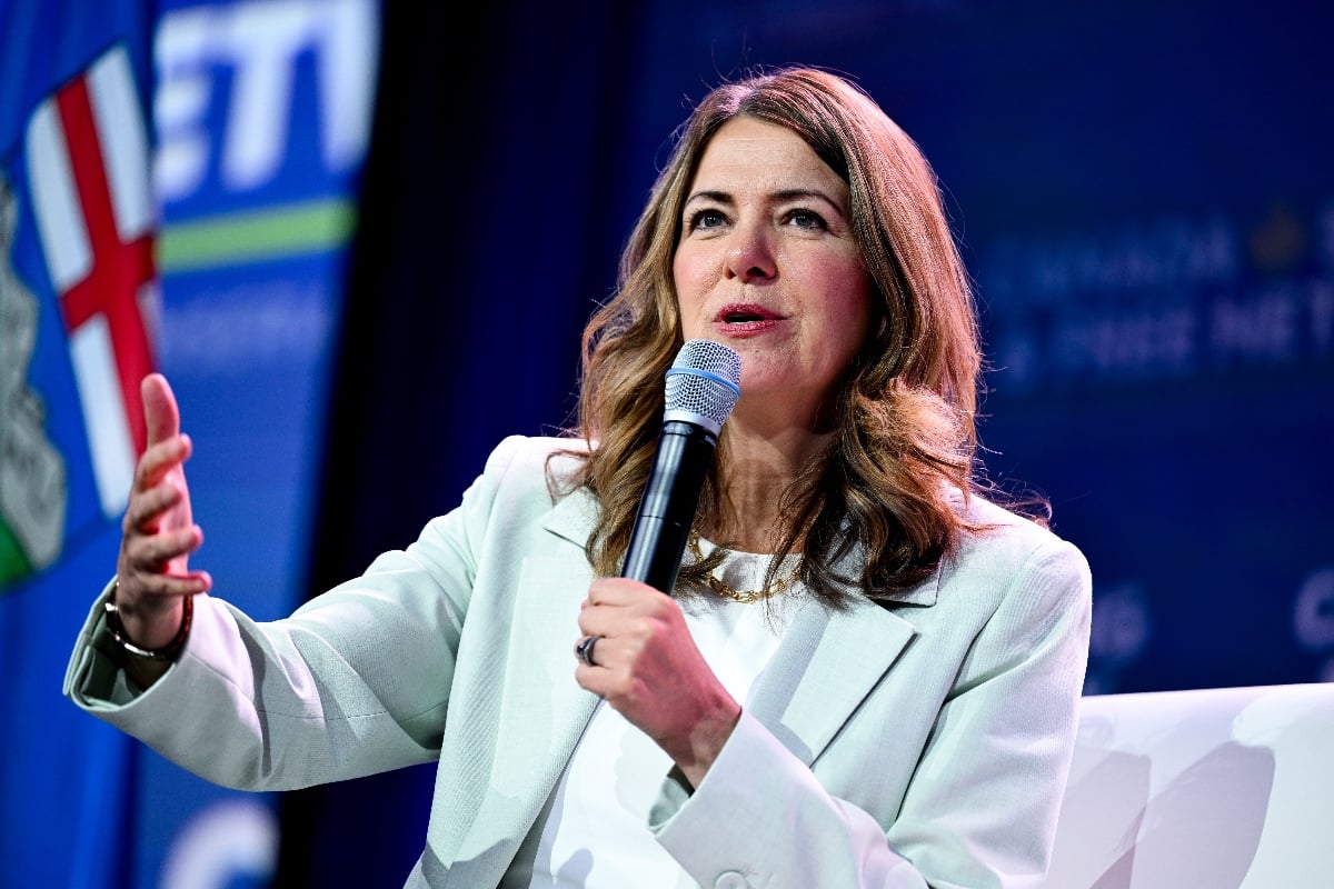 Smith says working through differences with Ottawa key to quelling Alberta separatism