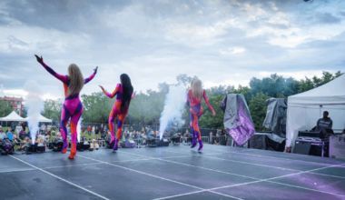 Canada's best drag stars will perform at this Edmonton festival
