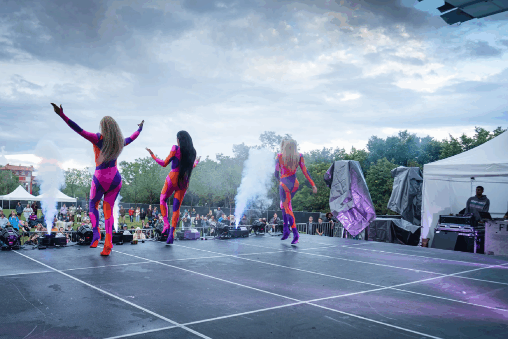 Canada's best drag stars will perform at this Edmonton festival