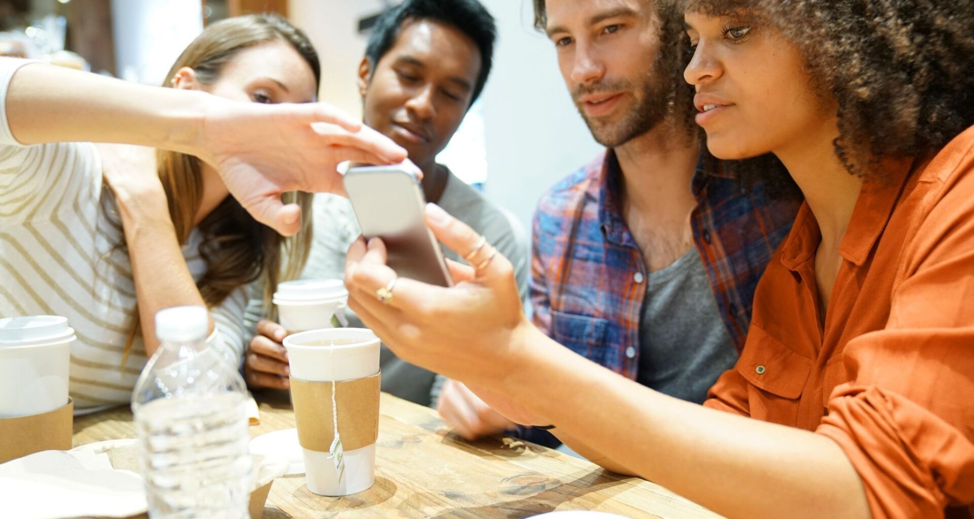 What your friends are talking about (May 5)