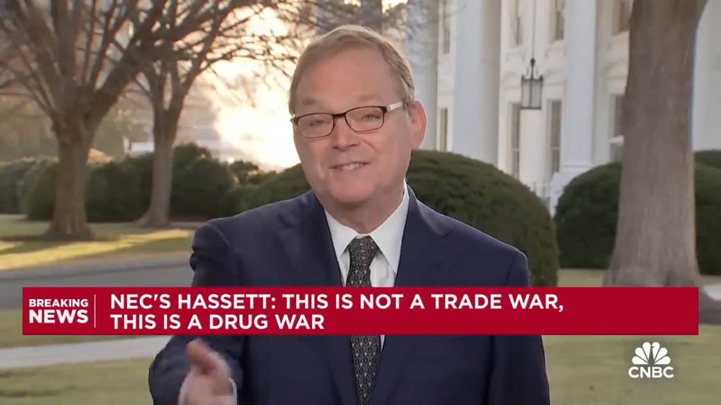 Click to play video: 'White House representative cites Edmonton as example of drug crisis challenges'