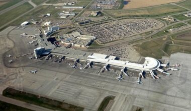 Federal government marks groundbreaking for major cargo expansion at Edmonton airport