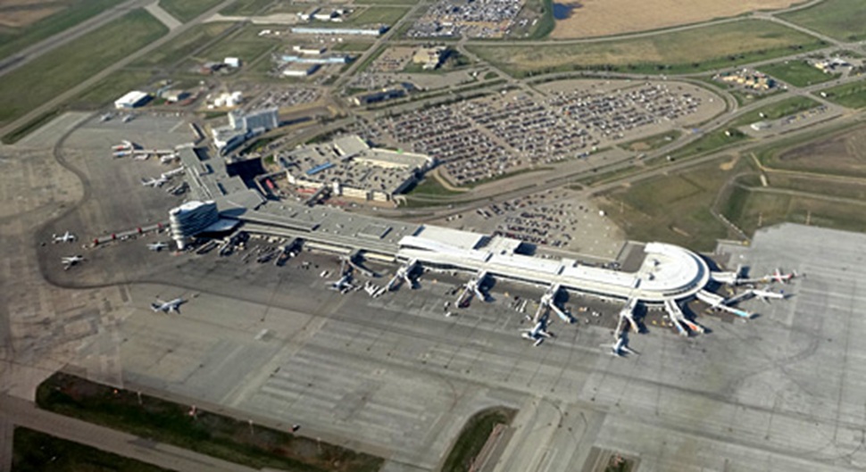 Federal government marks groundbreaking for major cargo expansion at Edmonton airport