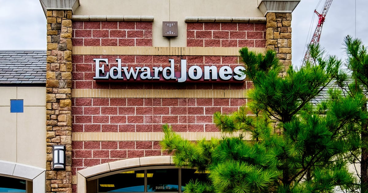 Edward Jones Posts Fee Gains, But Costs Tick Up