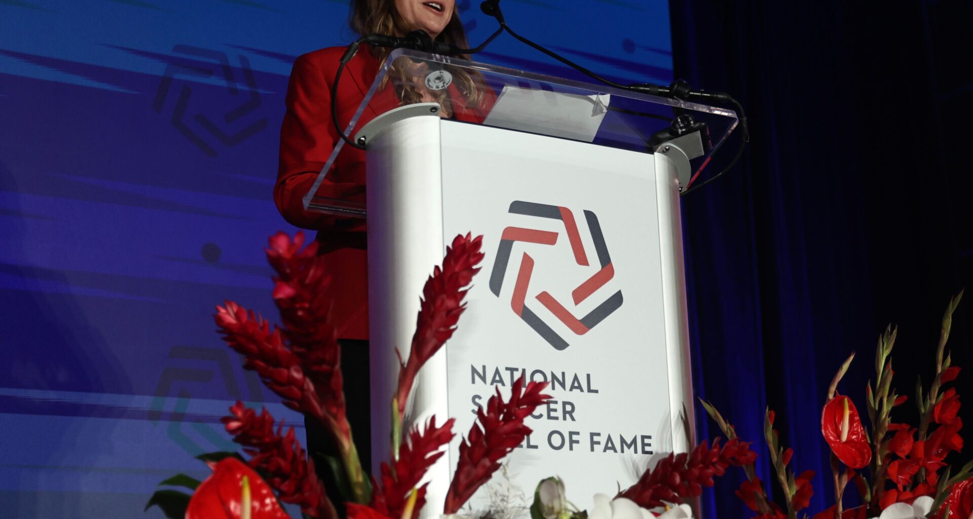 Best Moments from 2026 National Soccer Hall of Fame Speeches