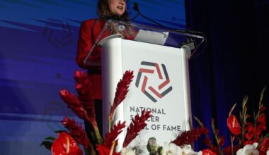 Best Moments from 2026 National Soccer Hall of Fame Speeches
