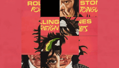 Rolling Stones’ face puzzle offers first glimpse of new album