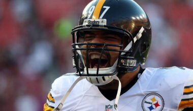 Steelers disrespected in new win-total projection for 2026 NFL season