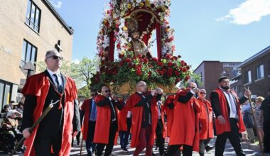 Portuguese procession held in Montreal despite permit refusal