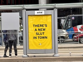 Eggslut ad