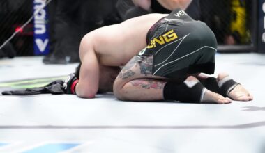 MMA Main Card Pick of the Week: UFC Macau