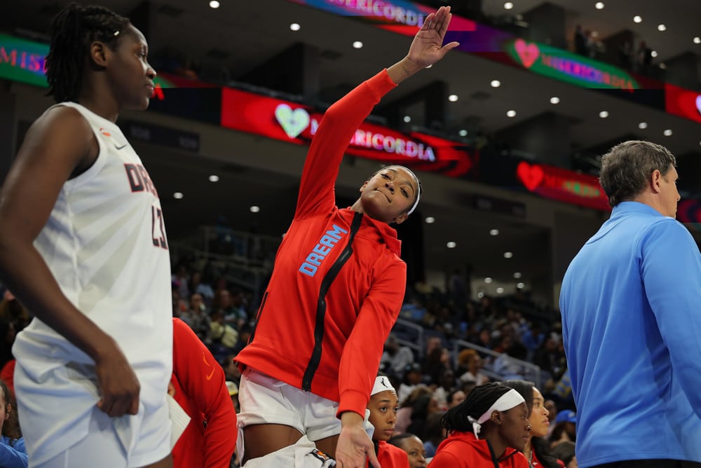 Best Bet For Sunday (May 17th): WNBA Predictions