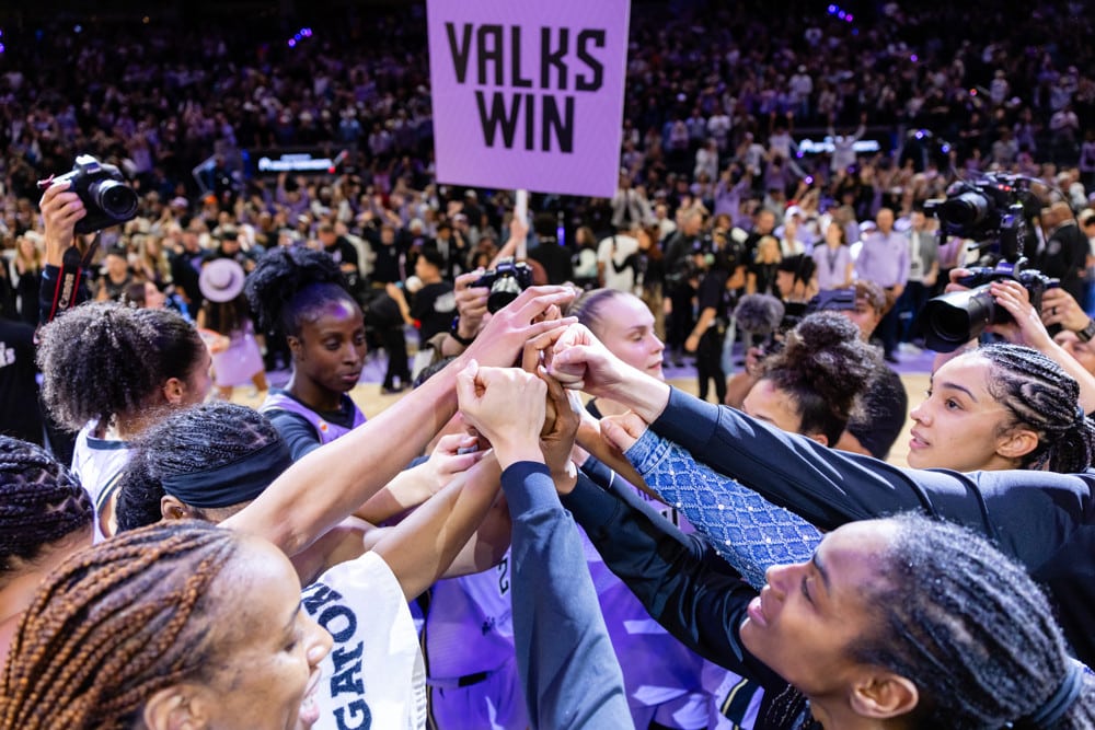 Best Bet For Sunday (May 31st): WNBA Predictions