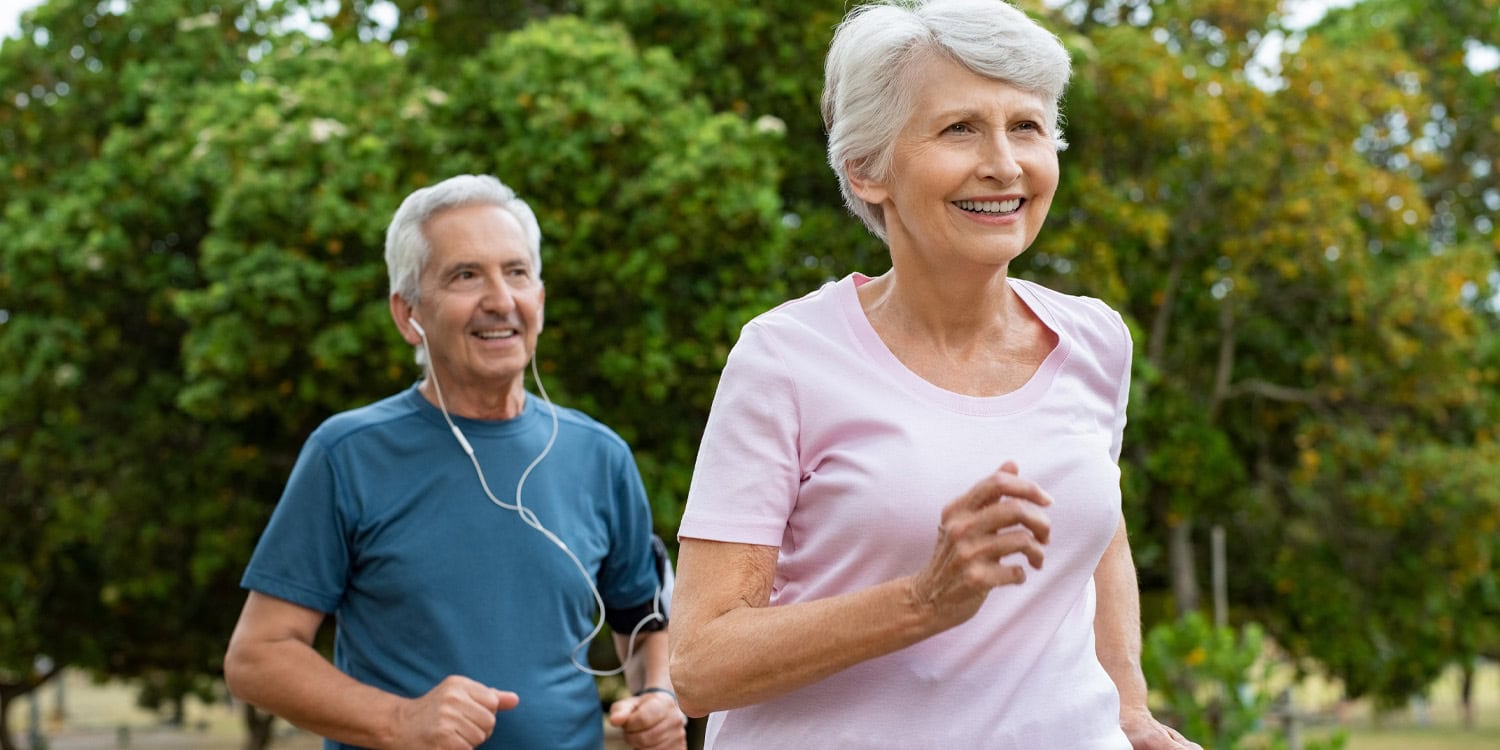 Better cardiorespiratory fitness is linked to a lower risk of dementia and depression