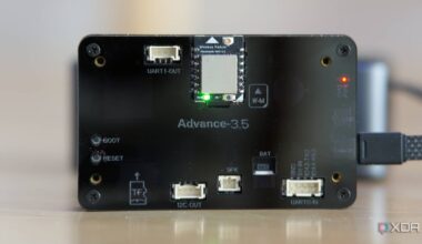 This $35 ESP32 touchscreen makes Meshtastic feel less like a commitment, and you still get a great display if it doesn't stick